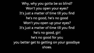 Good girl carrie underwood (lyrics)