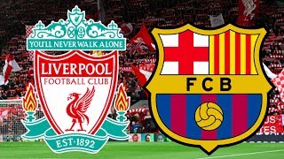 Liverpool vs barcelona, champions league semi-final 2nd leg, 2019 -
tactical preview