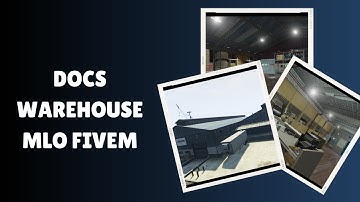 Transform Your FiveM Server with Docs Warehouse MLO!