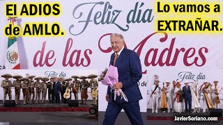 MILLONES LLORAN con el ÚLTIMO &quot;Día de las Madres&quot; del presidente mexicano AMLO.