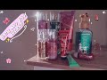 Bath And Body Works Haul ✨ + Review 💝 Winter 2021 ❄️