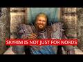 Stormcloaks For Good Guys mod for Skyrim full walkthrough
