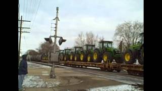 The John Deere Waltz
