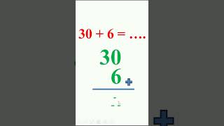 30 6 Penjumlahan Puluhan Dengan Satuan Dengan Cara Bersusun