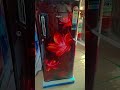 WHIRLPOOL REFRIGERATOR UNBOXING # unboxingvideo # REFRIGERATOR # ytshort