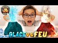 NE JAMAIS CHOISIR LE MAUVAIS VOLCAN ! (Trésor X Feu VS Glace)