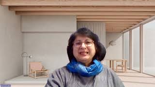 Seeking supervision is a form of self-care: Professionalism and mental health(#05) Poran Poregbal