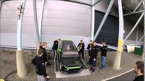 SEM 2015 - Day 2 "Technical Inspection"