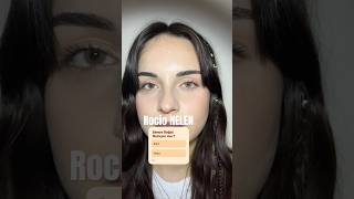 Elanın Doğallığını Gözlerinde Hisset🔥👍Rocio Helen 🧡🔥/ Optikzade Resimi