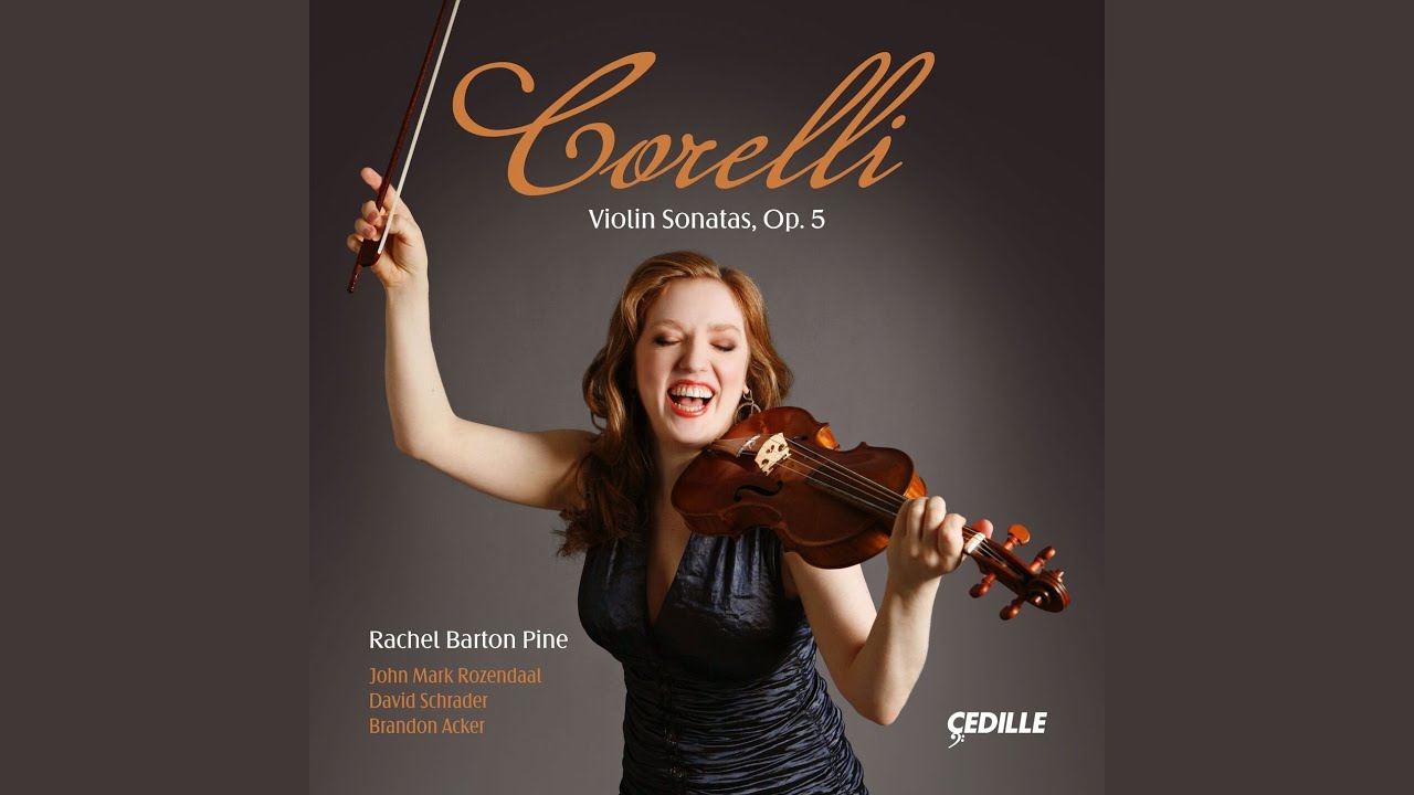 Watch Violin Sonata in D Major, Op. 5 No. 1: III. Allegro on YouTube Watch Violin Sonata in D Major, Op. 5 No. 1: III. Allegro on YouTube