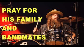 Blackberry Smoke Drummer Brit Turner Dies At Age 57 From Rare And Very Aggressive Cancer