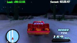 Radiator Springs Grand Prix