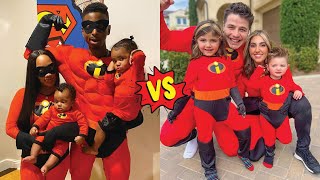 Funny Mike Family Vs The Anazala Family Real Name And Ages 2025