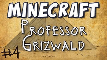 Minecraft - Professor Grizwald and the Redstone Keys - Part 4