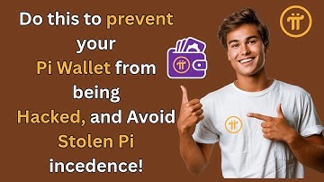 Protect Your Pi Wallet NOW! | New Pi Wallet Security Feature | How to Activate Pi Wallet Protection.