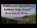 Wildcoast adventures   enduro trip  day1