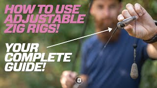 Adjustable Zig Rig: Your COMPLETE Guide | Carp Fishing