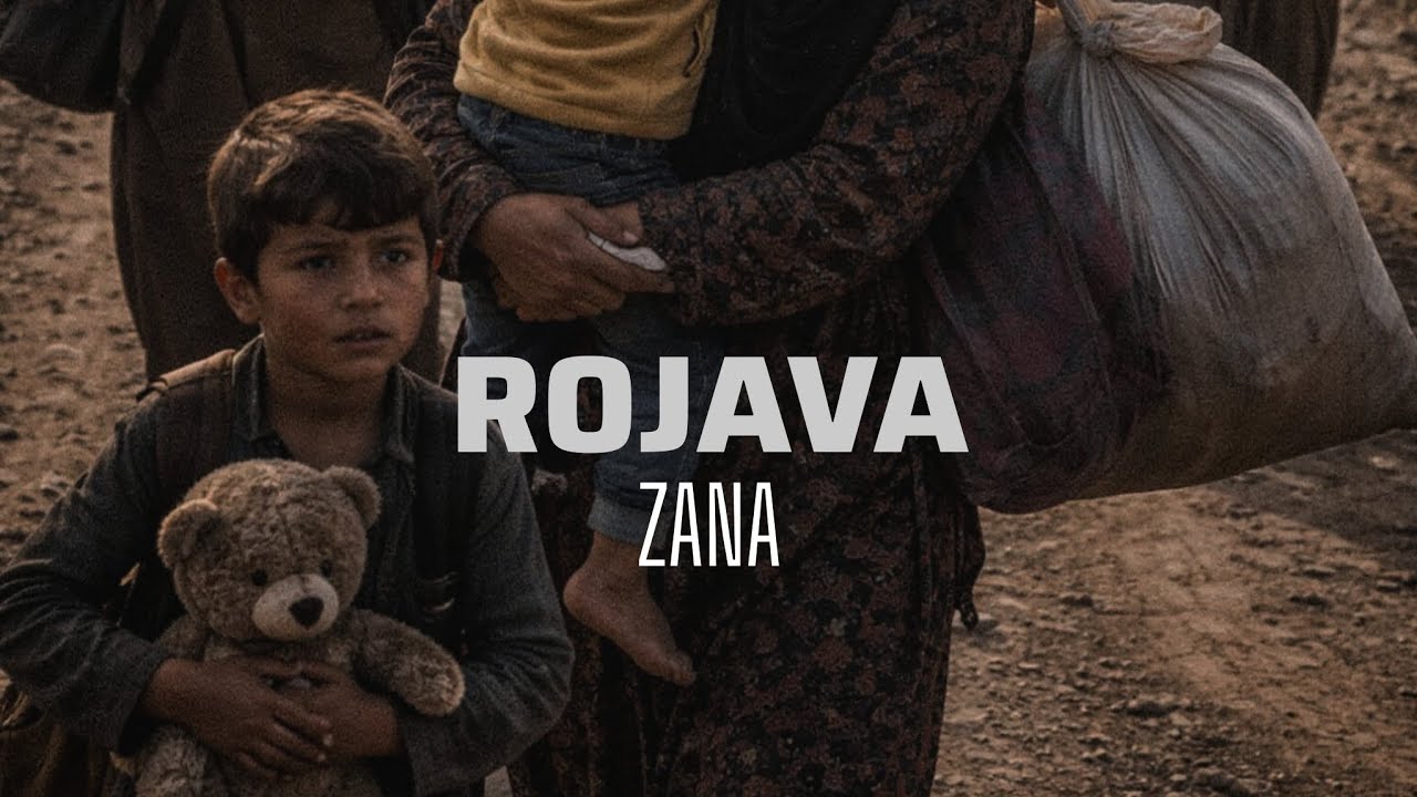 FOR ROJAVA 🏾 - YouTube
