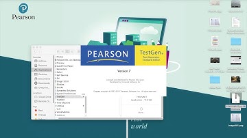 MyLab & Mastering Using TestGen Files in Canvas