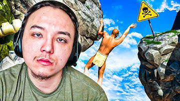 GETTING OVER IT SEQUEL... |  A Difficult Game About Climbing