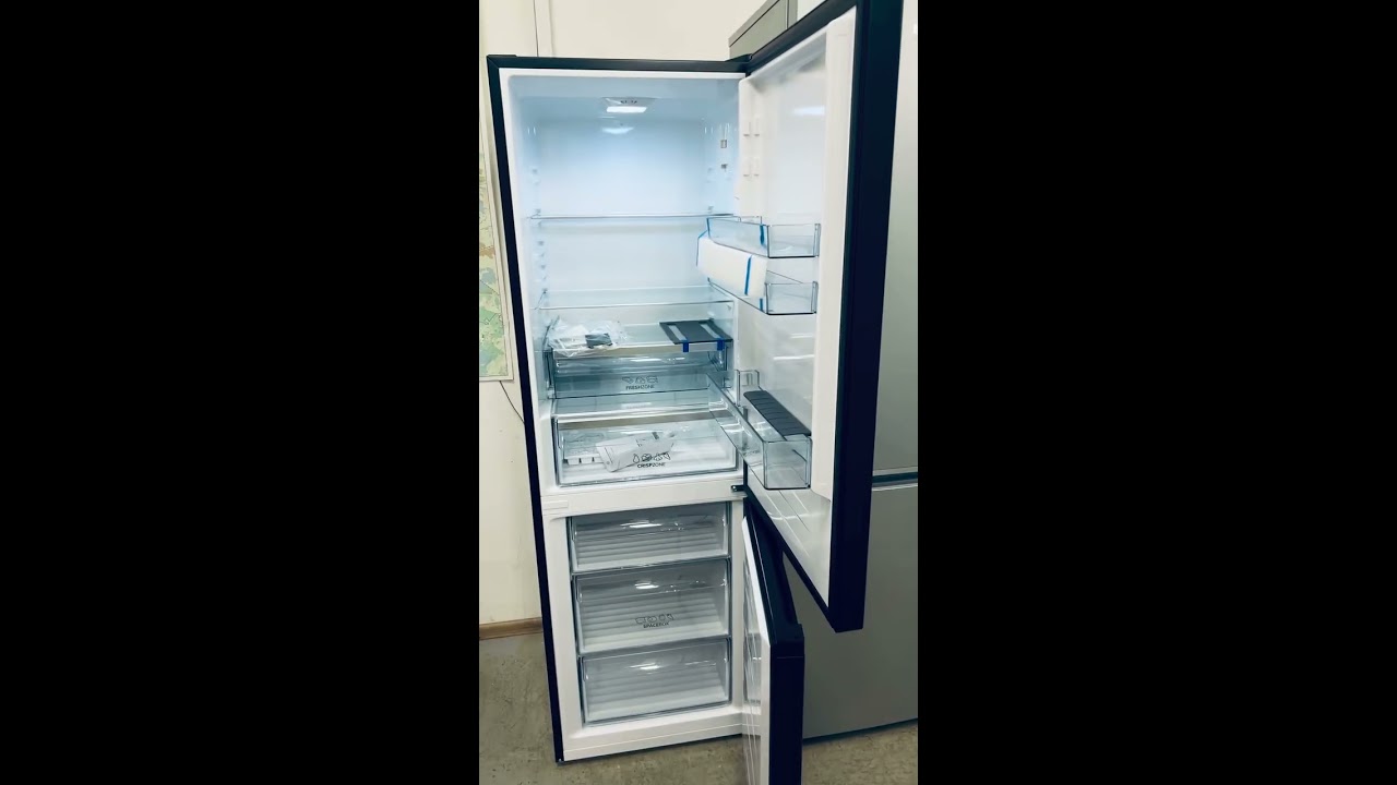 Новый холодильник Gorenje. Производство Сербия