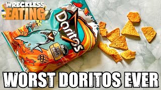 Worst Doritos Flavor Of All Time