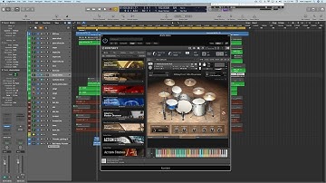 Make virtual instruments sound like a real band: Audio Production Tips