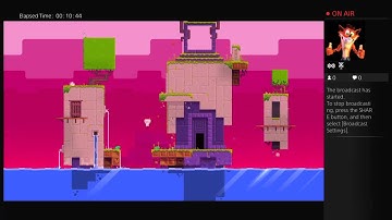 Fez Play - Part 1