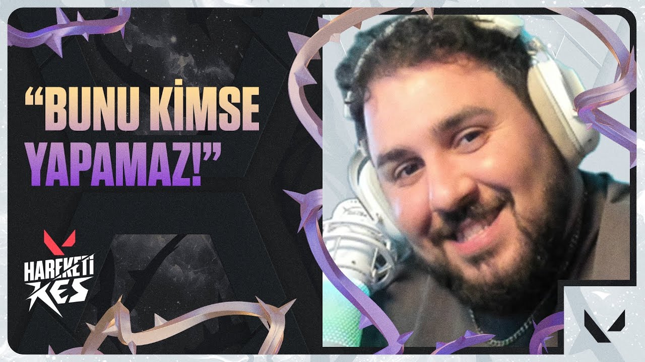 DI DIN DI DINNN 🎵 Hareketi Kes 219. Bölüm // VALORANT