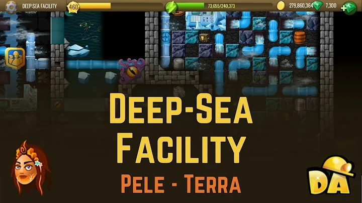 Deep-Sea Facility - #7 Pele - Diggy's Adventure