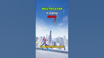 Multiplayer is coming to BG! #battleglide #multiplayer #multiplayerupdate #vr #vrgaming #comeback