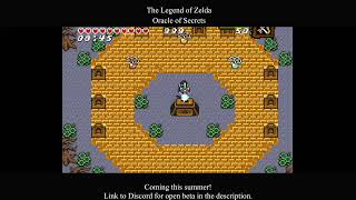 The Legend of Zelda: Oracle of Secrets Trailer