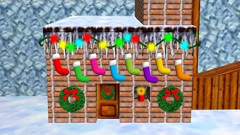 We Wish You a Merry-o Christmas (Music Video)