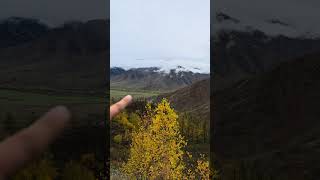 Перевал Чике-Таман.