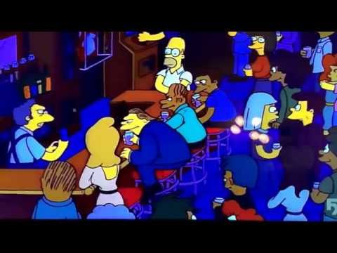 The Simpsons- Hugh Jass