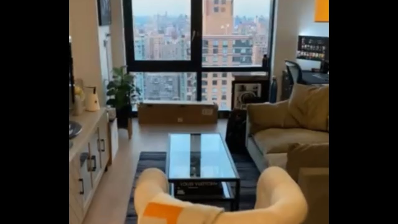 No Fee Rent stabilized 1 bed on the Upper West Side YouTube