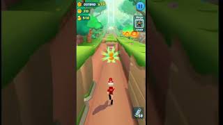 Subway Princess Runner Game - Best Android/iOS Gameplay HD screenshot 1