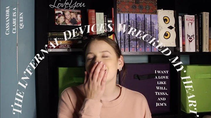 The Infernal Devices Wrecked My Heart | A Book Review | Spoilers!!
