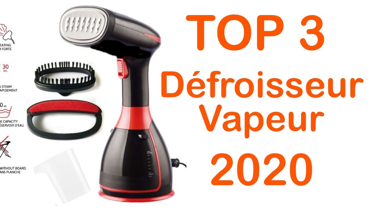 Defroisseur Vapeur 1630W Robuste PRO STYLE - imychic