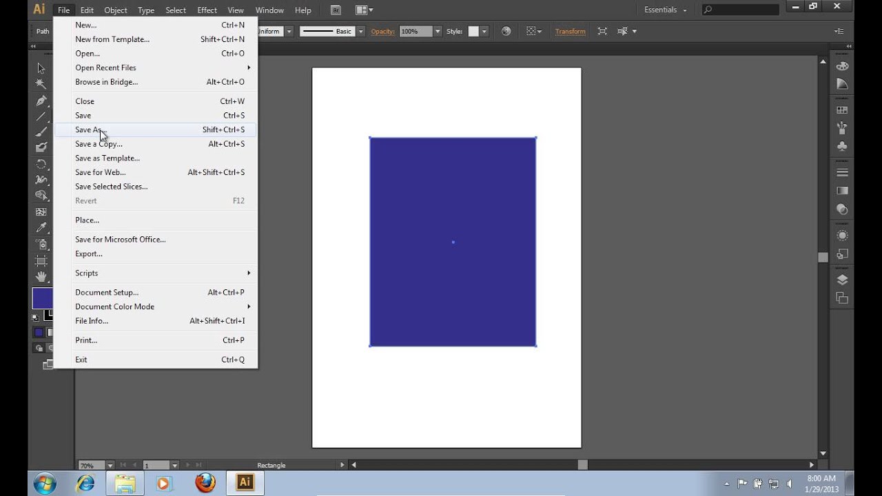 Adobe illustrator cc 2019