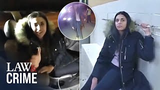 Bodycam: 19-Year-Old Bartender Laughs with Police Before DUI Arrest