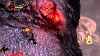 [ITA-PS3] God of War III - Walkthrough - Chaos Mode - Part [26/44] Cronos Part1/2 - HD