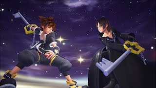 Kingdom Hearts 3 : Remind - VS Data Xion (with Style)