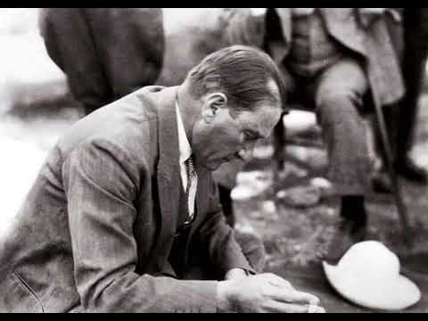 Mustafa Kemal Atatürk'ün Sesinden Yemen Türküsü (ai cover) 🇹🇷🇹🇷🇹🇷