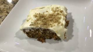 How to Make A Carrot Cake by Sunday Cooking With Mom and Me 872 views 3 years ago 10 minutes, 17 seconds