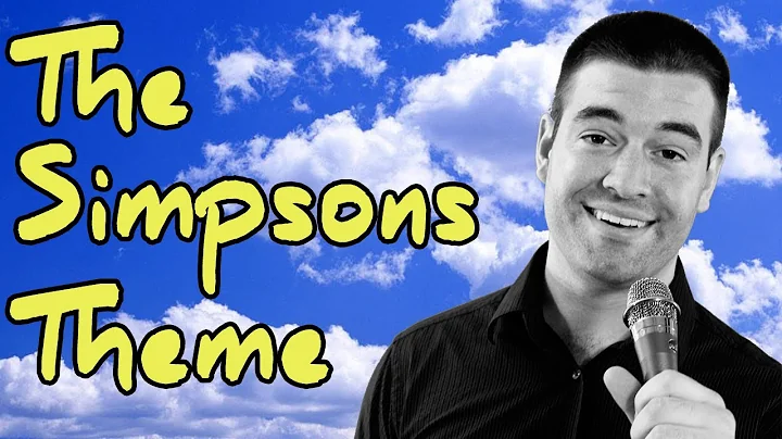 The Simpsons Theme Song (A Cappella Cover) AS HEAR...