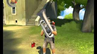 Battlefield Heroes- some emotes