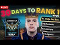 30 DAYS TO RANK 1, day 15 CHALLENGER 1240 lp start