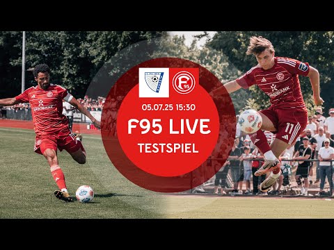 LIVE | 1. FC Monheim vs. Fortuna DĂĽsseldorf | Testspiel 2025/26 LIVE | 1. FC Monheim vs. Fortuna DĂĽsseldorf | Testspiel 2025/26 Thumbnail