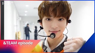 [EPISODE] Kstyle PARTY Behind - &TEAM